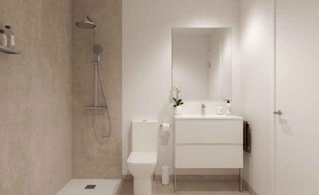 Neuf - Appartement - Mijas