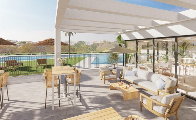 Neuf - Appartement - Mijas