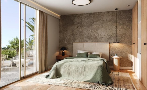 Nueva construcción - Apartamento - Mijas