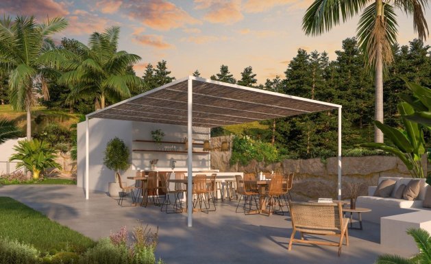 New Build - Apartment - Mijas