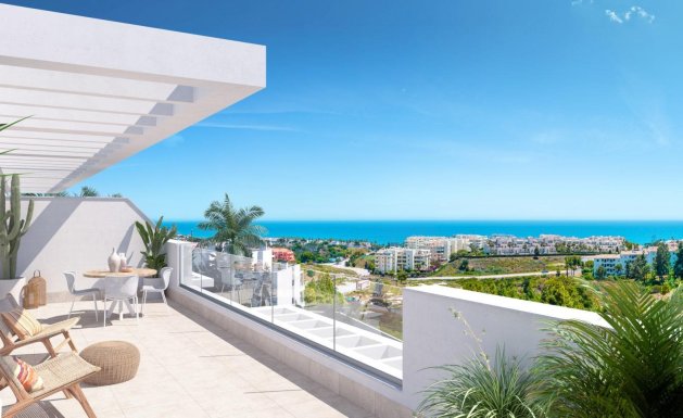 New Build - Apartment - Mijas
