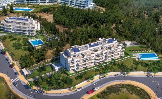New Build - Apartment - Mijas