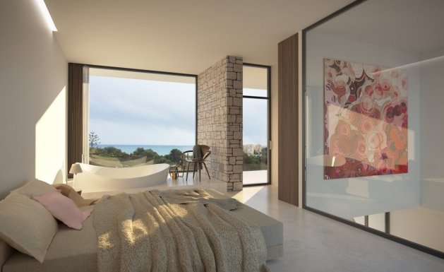 Neuf - Villa  - Orihuela Costa