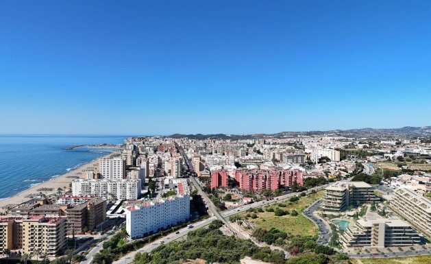 Nueva construcción - Apartamento - Fuengirola