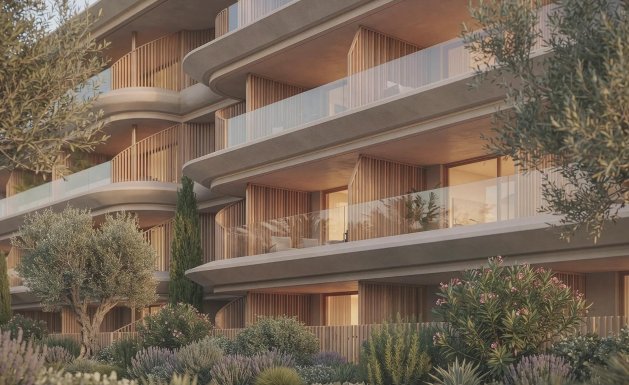 Nueva construcción - Apartamento - Fuengirola