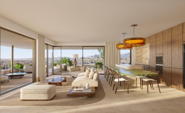 Nueva construcción - Apartamento - Fuengirola