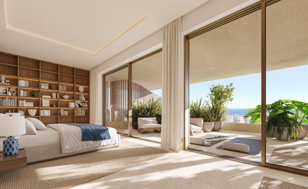 Nueva construcción - Apartamento - Fuengirola