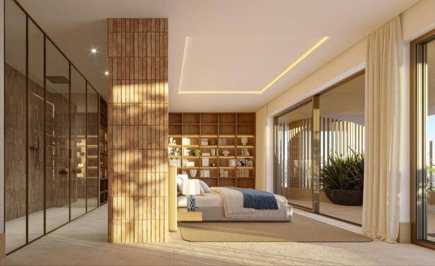 Nueva construcción - Apartamento - Fuengirola