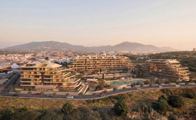 Nueva construcción - Apartamento - Fuengirola