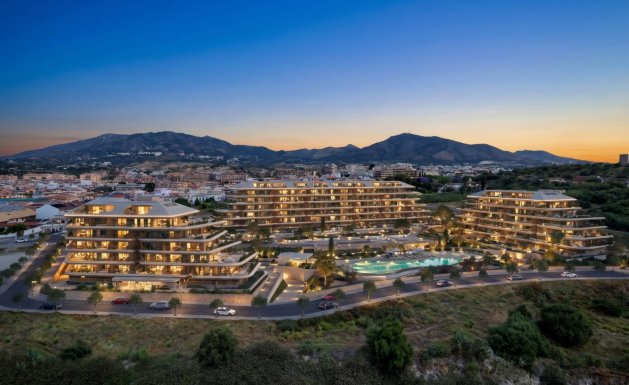 Nueva construcción - Apartamento - Fuengirola