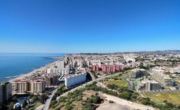 Nueva construcción - Apartamento - Fuengirola