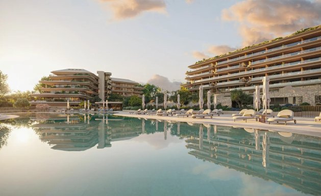 Neuf - Appartement - Fuengirola
