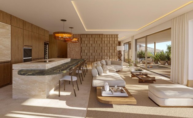 Neuf - Appartement - Fuengirola