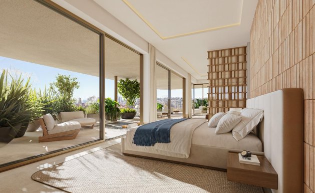 Neuf - Appartement - Fuengirola