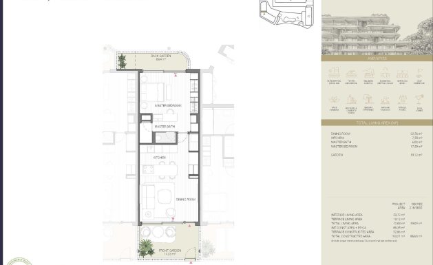 Neuf - Appartement - Fuengirola