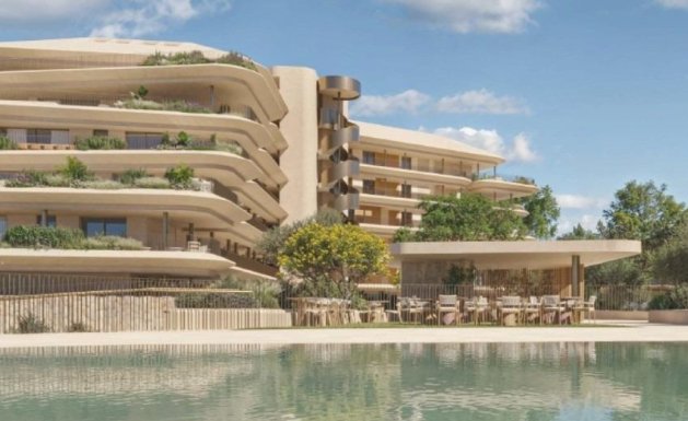 Neuf - Appartement - Fuengirola