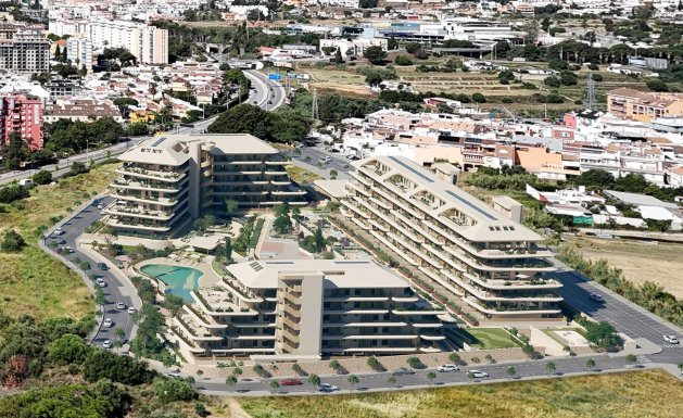Neuf - Appartement - Fuengirola