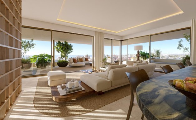Neuf - Appartement - Fuengirola