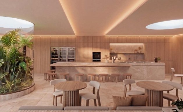 Neuf - Appartement - Fuengirola