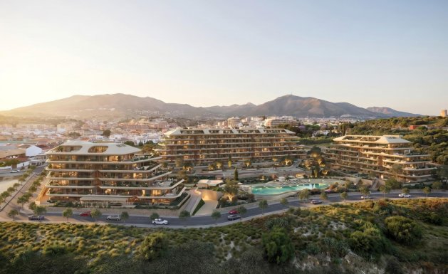 Neuf - Appartement - Fuengirola