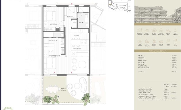 Neuf - Appartement - Fuengirola