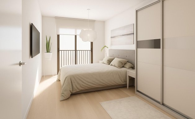 Neuf - Appartement - Puerto de Mazarron