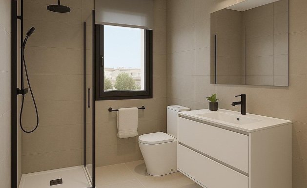 Neuf - Appartement - Puerto de Mazarron