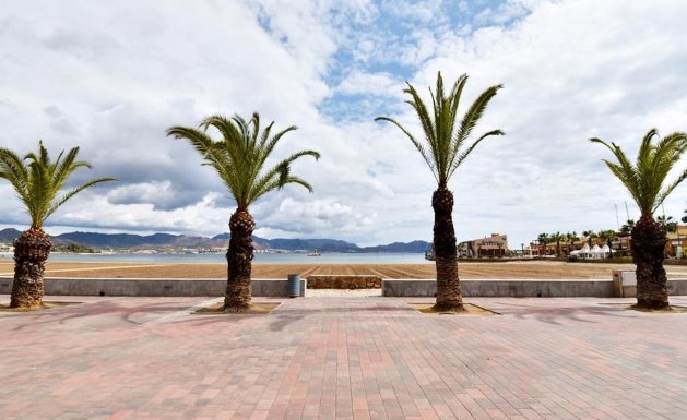 Neuf - Appartement - Puerto de Mazarron