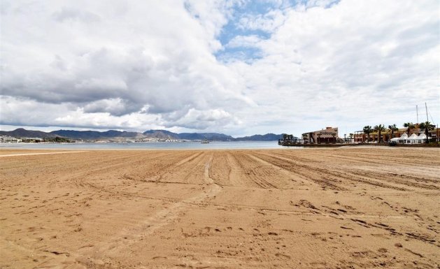 Neuf - Appartement - Puerto de Mazarron