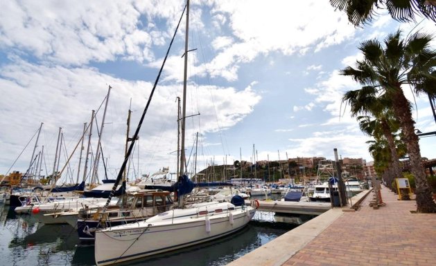 Neuf - Appartement - Puerto de Mazarron