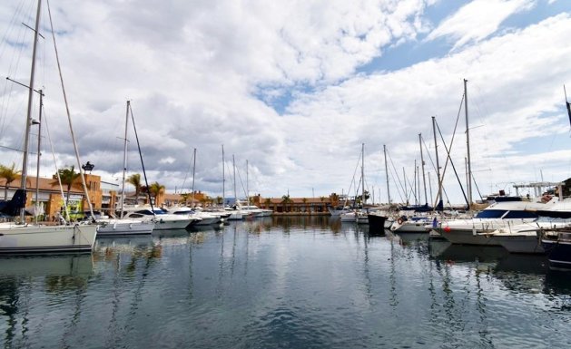 Neuf - Appartement - Puerto de Mazarron