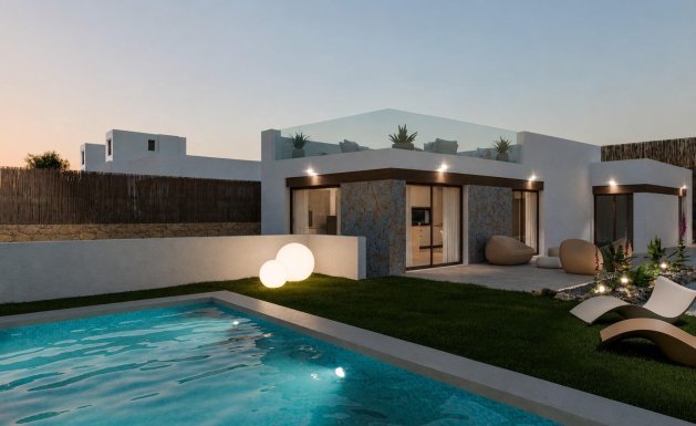 New Build - Villa - Finestrat