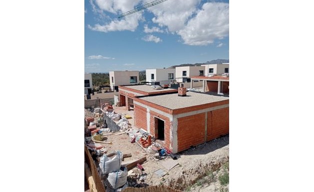 New Build - Villa - Finestrat