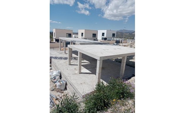 New Build - Villa - Finestrat