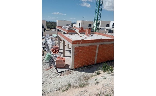 New Build - Villa - Finestrat