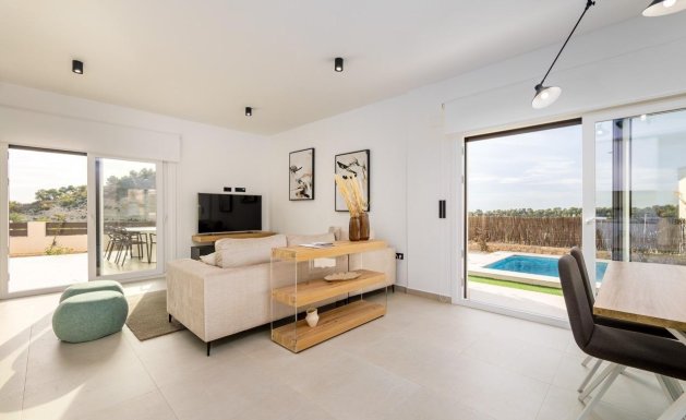 New Build - Villa - Finestrat