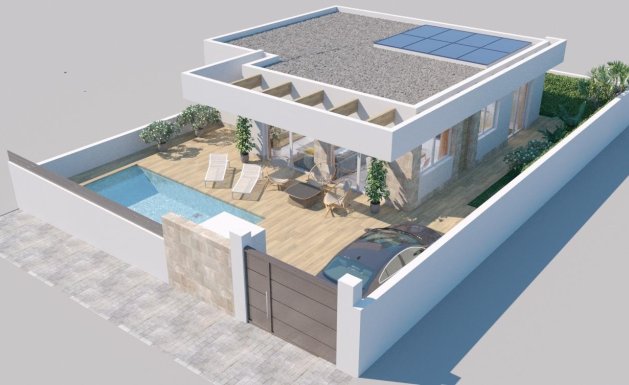 New Build - Villa - Ciudad Quesada