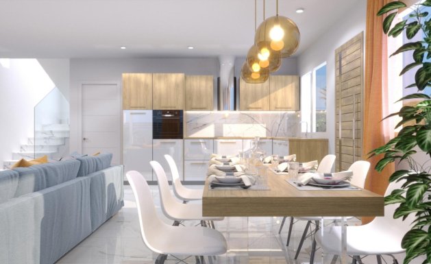 New Build - Villa - Ciudad Quesada