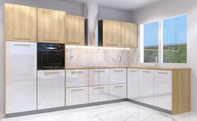 New Build - Villa - Ciudad Quesada