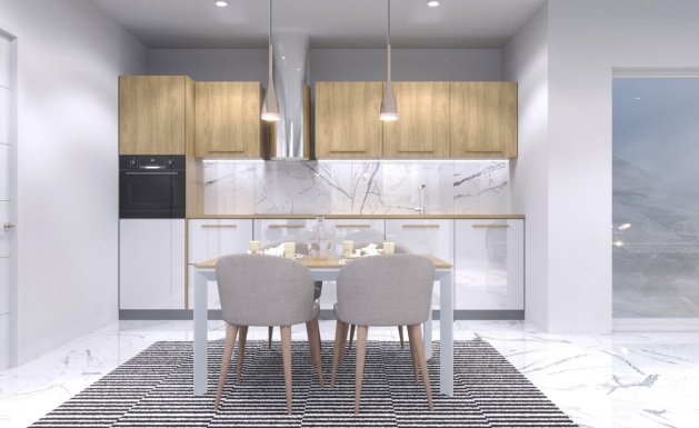 New Build - Villa - Ciudad Quesada