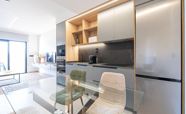 New Build - Ground floor apartment - Vera