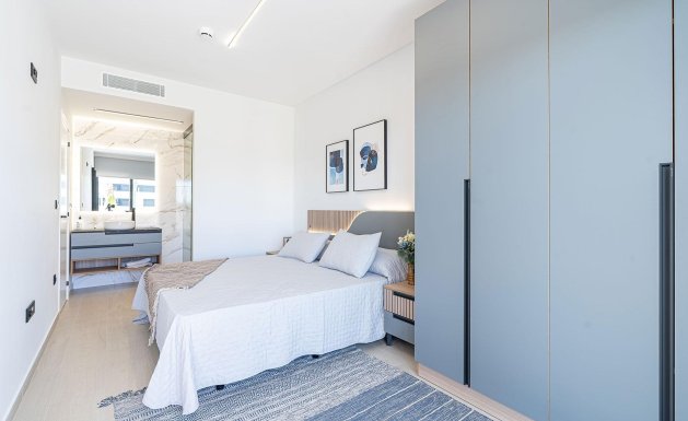 New Build - Ground floor apartment - Vera