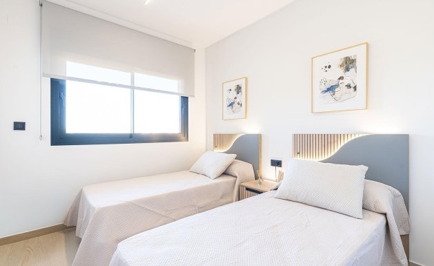 New Build - Ground floor apartment - Vera