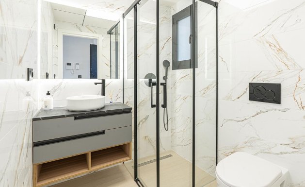 New Build - Ground floor apartment - Vera