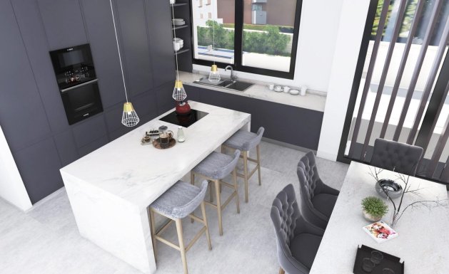 Nueva construcción - Chalet - Fuengirola