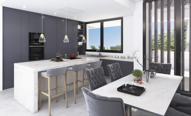 Nueva construcción - Chalet - Fuengirola