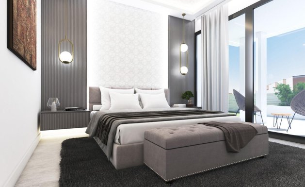 Nueva construcción - Chalet - Fuengirola
