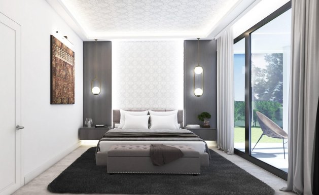Nueva construcción - Chalet - Fuengirola