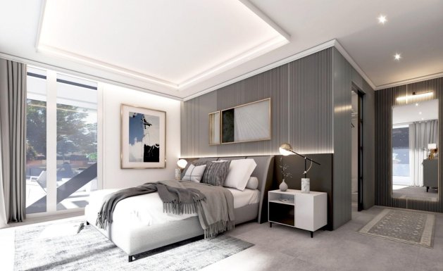 Nueva construcción - Chalet - Fuengirola