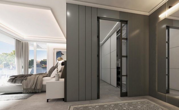 Nueva construcción - Chalet - Fuengirola